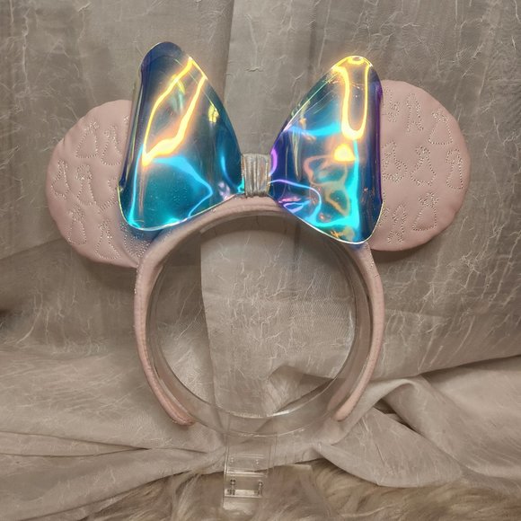 Disney Accessories - Disney Parks Stoney Clover Lane x Disney Minnie Mouse Ears Princesses 2022 RARE